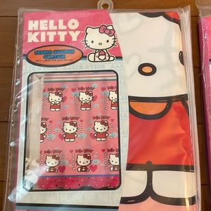 Hello Kitty Shower Curtain